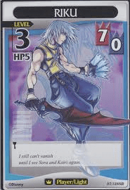 Riku - FOIL